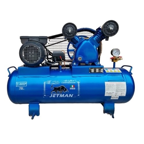 Máy Nén Khí Dây Đai Jetman 120L 3Hp PK-20120
