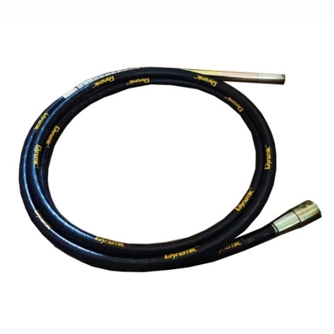 Dây Đầm Dùi Điện Dynamic F35-4m