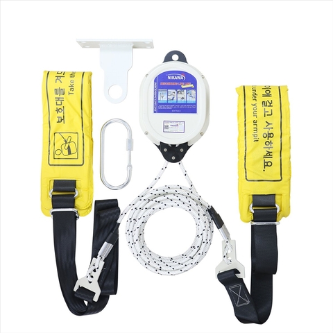 Bộ dây thoát hiểm tự động Nikawa KDD-30F (tầng 30-33)