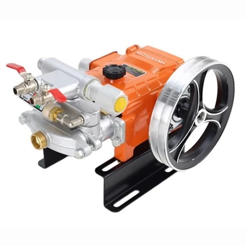 Đầu Phun Xịt 1Hp Mitsuyama TL-299A-CP Piston Sứ