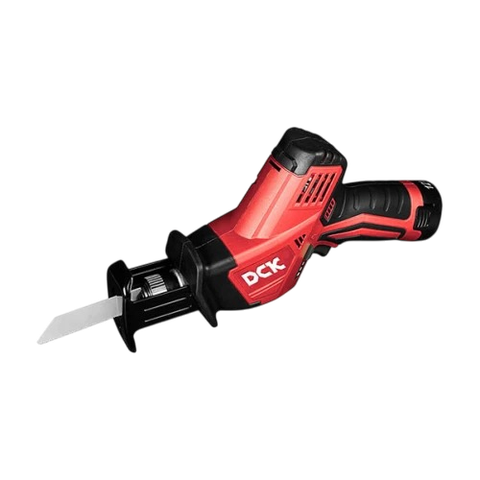 Máy Cưa Kiếm Dùng Pin Li-ion 12V DCK KDJF15(TYPE EK)