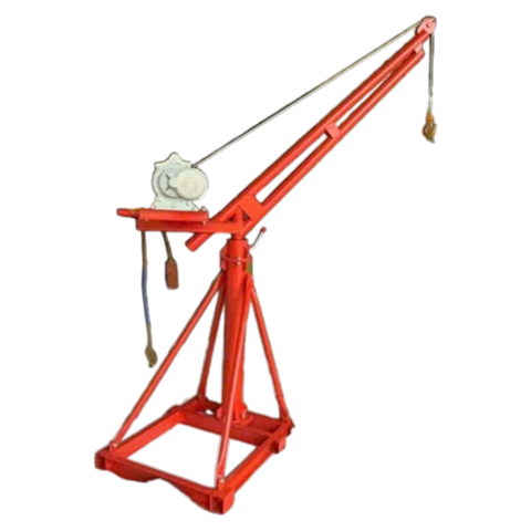 Khung tời xoay 360 độ Sankysu KCX5 500kg