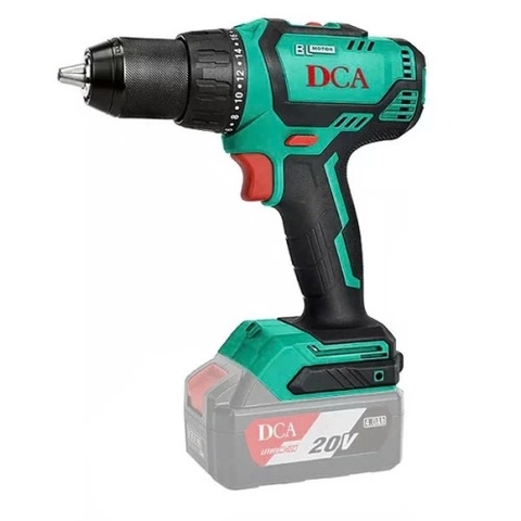 Máy Khoan Vặn Vít Dùng Pin DCA ADJZ04-13 (TYPE Z) BLDC Body