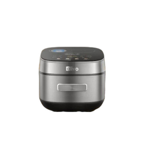 Nồi Cơm Điện Cao Tần OLIVO RC900IH – Lòng Nồi INOX 316L Cao Cấp, Công Nghệ Cao Tần Giữ Trọn Dinh Dưỡng, Bảng Điều Khiển Oled Sống Động, Hiện Đại, Cao Cấp