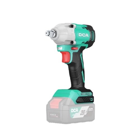 Máy Siết Bu Lông Dùng Pin DCA ADPB298 (TYPE Z) BLDC - Thân Máy