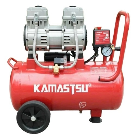 Máy Nén Khí Không Dầu 600W 30L Kamastsu KKD-600