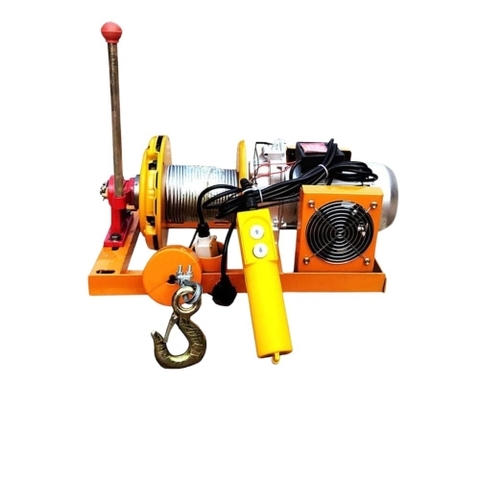 Tời côn KENBO CW500/1000 228/456kg 30m 220V