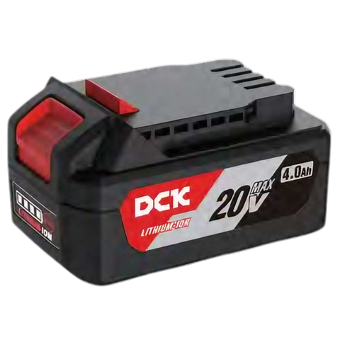 Pin Li-ion 20V 4.0Ah FFBL2040 – DCK