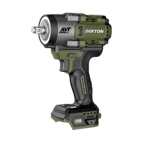 Thân máy vặn bulong dùng pin 21V Dekton M21-IW850PROMAX