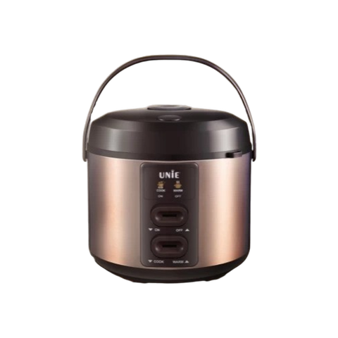 Nồi cơm điện UNIE UE-626 dung tích 1.8L, công suất 700W, lòng nồi chống dính 5 lớp