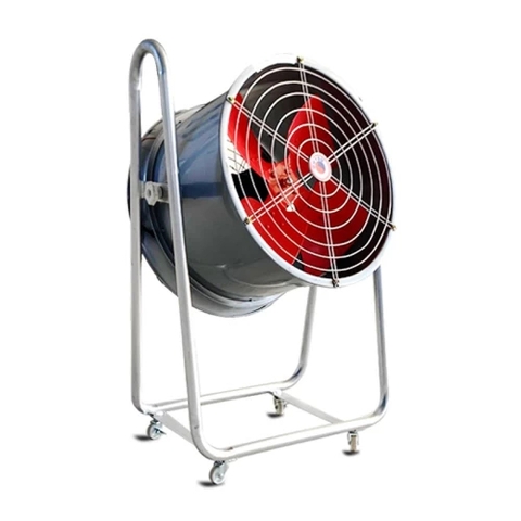 Quạt Công Nghiệp Hướng Trục Di Động Omysu FG 50G