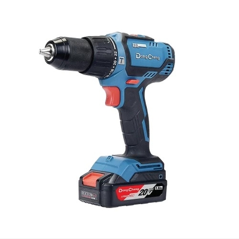 Máy Khoan Vặn Vít Dùng Pin Dongcheng DCJZ05-13