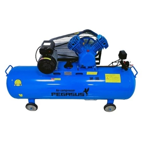 Máy Nén Khí Dây Đai Pegasus 3HP 180L TM-V-0.25/8-180L