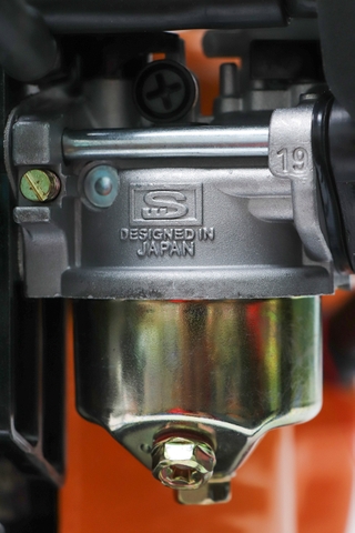 Máy bơm xăng chạy xăng 4 thì Pona CX30 6.5HP