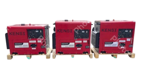 Máy Phát Điện Chạy Dầu 7.5Kw Kensi KSD9900
