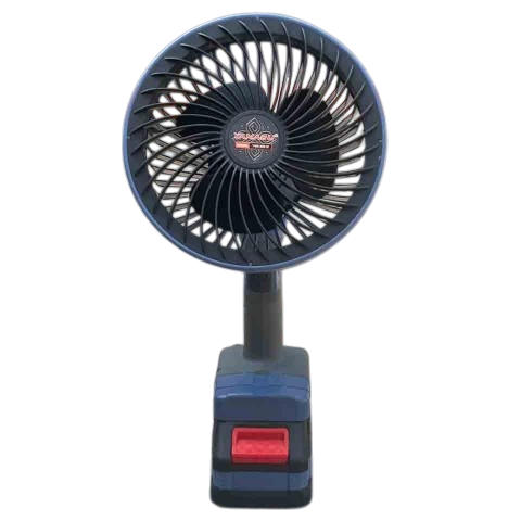 QUẠT DÙNG PIN, ĐIỆN MINI PIN YAMASU MQ10 (Thân máy)