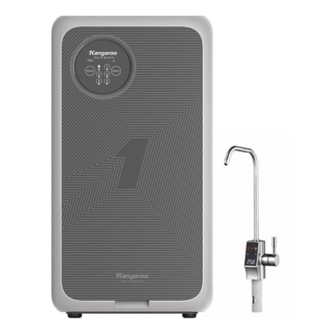 Máy lọc nước Kangaroo Hydrogen KG100US - Thông Minh, Mẫu 2026