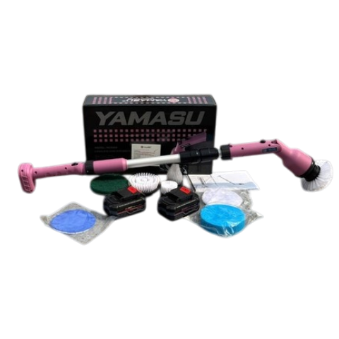 MÁY CHÀ CỌ SÀN ĐA NĂNG YAMASU YMS-MCS100 PIN 21V