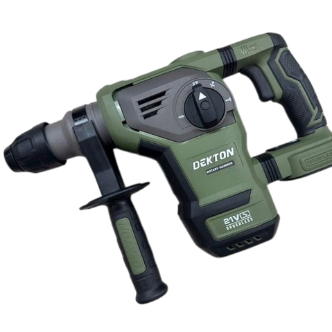 Thân máy khoan đục 3 chức năng dùng pin 21V Dekton M21-RH3203XPRO