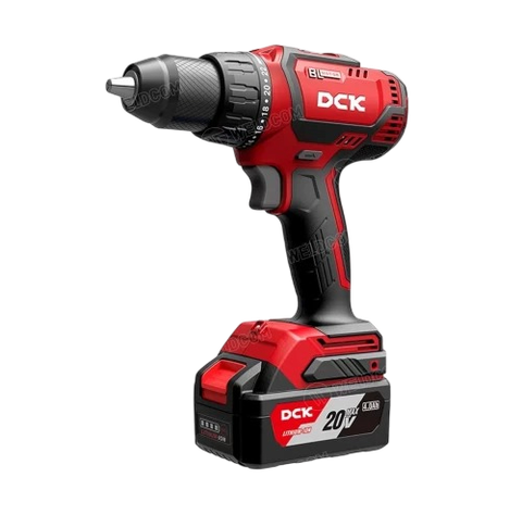 Thân Máy Khoan Vặn Vít Dùng Pin Li-ion 20V DCK KDJZ04-13(TYPE Z)