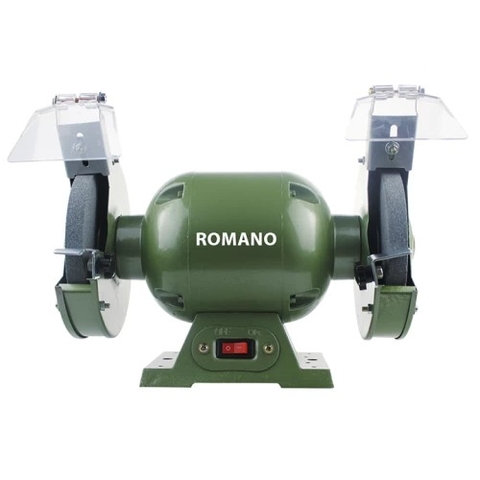 Máy Mài Hai Đá 375W Romano R-200
