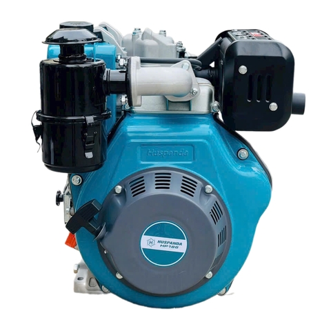 Động Cơ Dầu Huspanda HD186 (Zen Cá) 10HP