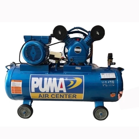 Máy Nén Khí Dây Đai 2Hp 70L Puma V-0.17/8