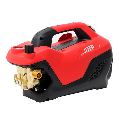 Máy rửa xe OSHIMA MXR-JZ1050C-N 2.8kW Đỏ Điện 1 pha