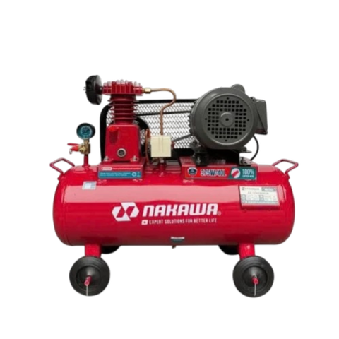 Máy Nén Khí Dây Đai 375W 40L NAKAWA NK0540E