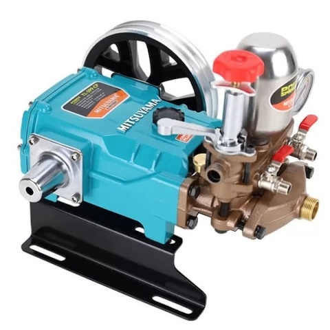 Đầu Phun Xịt 3Hp Mitsuyama TL-599-CP Piston Sứ