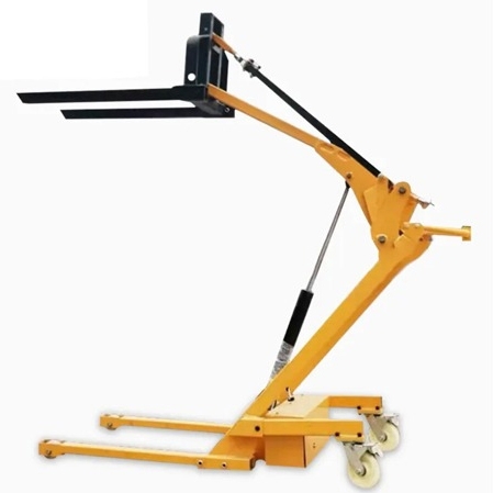 Xe Nâng Cao Chạy Điện Ắc Quy QB-400