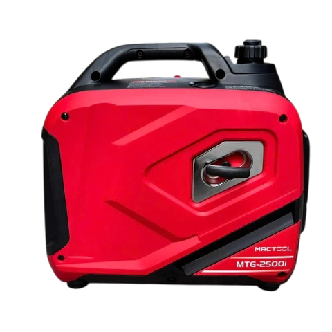 Máy Phát Điện Chạy Xăng Inverter 2Kw Mactool MTG-2500i Siêu Cách Âm