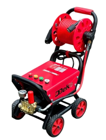 Máy xịt rửa xe DDEKO DK-3500RS