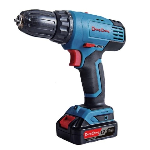 Máy Khoan Vặn Vít Dùng Pin Dongcheng DCJZ20-10