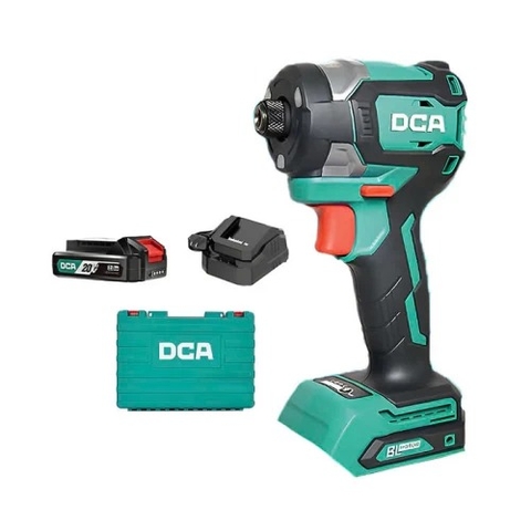 Máy Siết Vít Dùng Pin DCA ADPL208