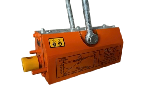 Nam châm nâng tay gạt Sankysu PML-30 3 tấn