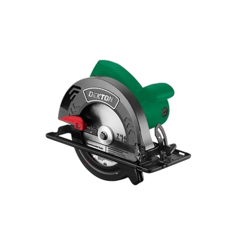 Máy cắt gỗ 1500W Dekton DK-CG18501 (đã có lưỡi cắt)