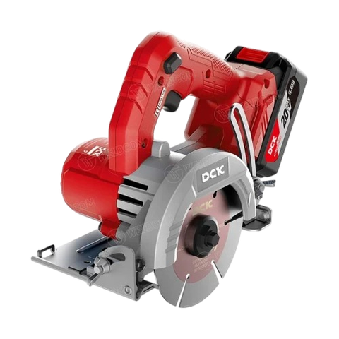 Máy Cắt Gạch Dùng Pin Li-ion 20V DCK KDZE125(TYPE Z)