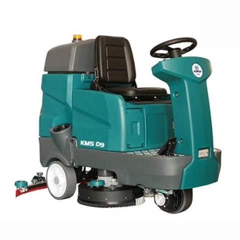 Máy chà sàn công nghiệp ngồi lái Kumisai KMS D9
