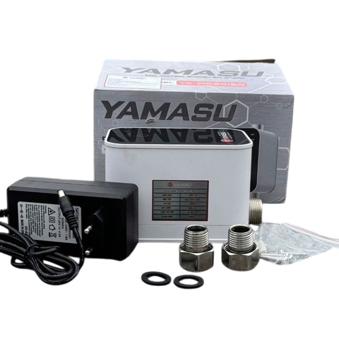 MÁY BƠM NƯỚC TĂNG ÁP YAMASU YA-DC24150 3 THIẾT BỊ CÔNG SUẤT 150W