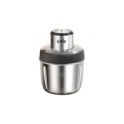 Máy xay thịt Unie UE226 dung tích 2.5L, 2 cối xay đa năng, trục bóc hành, tỏi, đánh ruốc tiện lợi