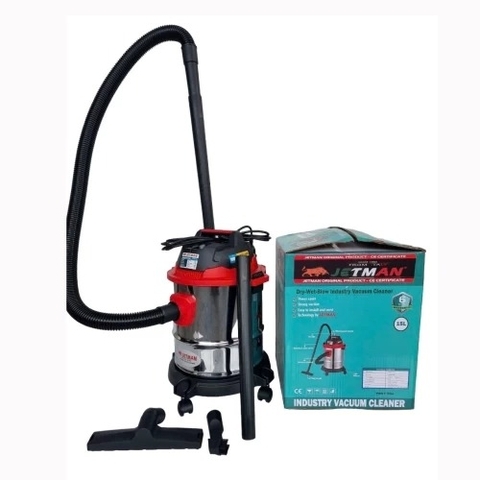 Máy Hút Bụi 1600W Jetman JMH15L