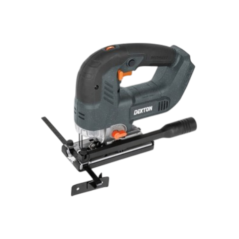 Thân Máy Cưa Sọc Dùng Pin 21V Dekton M21-CS120BL - Cắt Gỗ 120mm