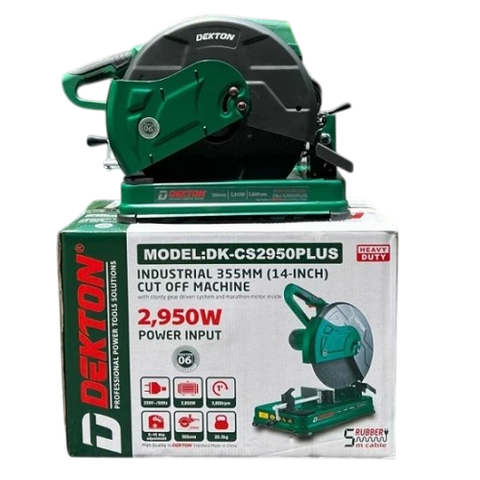 Máy Cắt Sắt 2950W Dekton DK-CS2950PLUS
