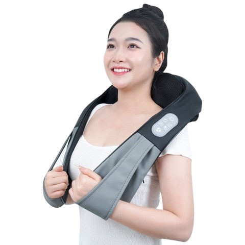 Đai massage Queen Crown QC DC05