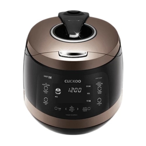 Nồi cơm điện cao tần Cuckoo CRP-HWF1000F 1.8L