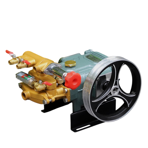 Đầu xịt Con Ong Vàng COV32ARS 2.0HP Xanh rêu