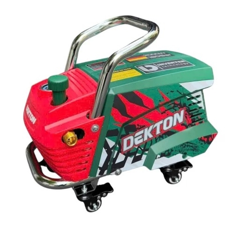 Máy Rửa Xe Chỉnh Áp 2000W Dekton DK-CWR3001PRO