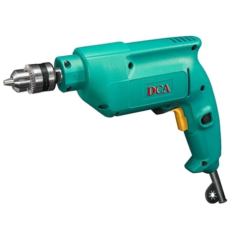 Máy khoan điện 500W đầu 10mm DCA AJZ05-10A