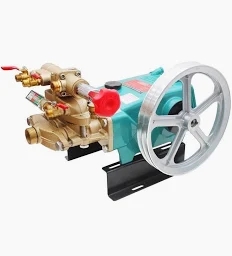 Đầu phun áp lực chất lỏng Oshima OS45AST 2.0HP Xanh đậm (hoạt động bằng sức kéo động cơ)